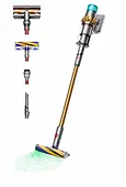 Dyson Odkurzacz V15 Detect Absolute Złoty