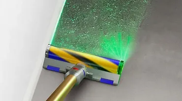 Dyson Odkurzacz V15 Detect Absolute Złoty