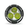everActive Latarka ręczna diodowa LED Luminator FL-3300R IPX4 USB-C