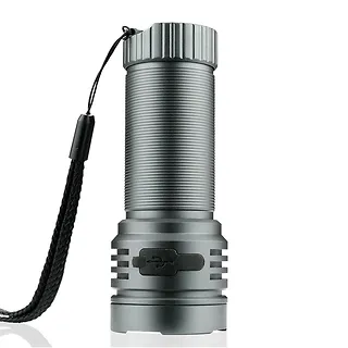 everActive Latarka ręczna diodowa LED Luminator FL-3300R IPX4 USB-C