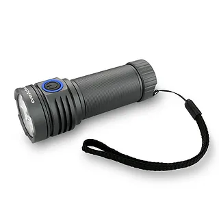 everActive Latarka ręczna diodowa LED Luminator FL-3300R IPX4 USB-C