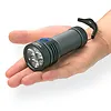 everActive Latarka ręczna diodowa LED Luminator FL-3300R IPX4 USB-C