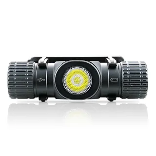 everActive Latarka czołowa LED HL-1100R force IPX4 USB-C
