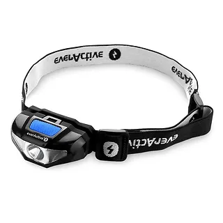 everActive Latarka czołowa LED 120 lumenów HL-120 DOT.