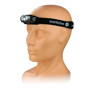 everActive Latarka czołowa LED 120 lumenów HL-120 DOT.