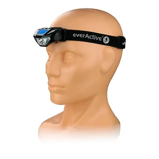 everActive Latarka czołowa LED 120 lumenów HL-120 DOT.
