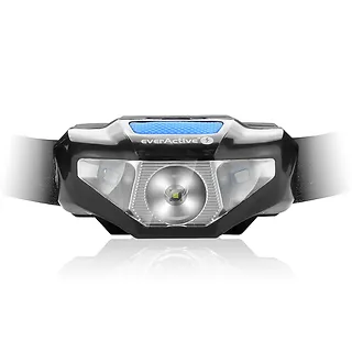everActive Latarka czołowa LED 120 lumenów HL-120 DOT.