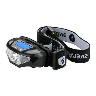 everActive Latarka czołowa LED 120 lumenów HL-120 DOT.