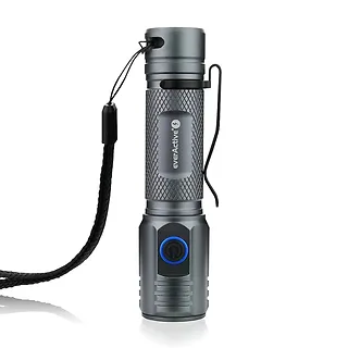 everActive Latarka ręczna diodowa LED Buddy FL-2000R IPX6