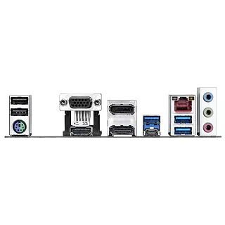 Gigabyte Płyta główna B760M DS3H s1700 GEN5 4DDR5 HDMI/DP/DSUB mATX