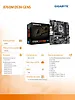 Gigabyte Płyta główna B760M DS3H s1700 GEN5 4DDR5 HDMI/DP/DSUB mATX