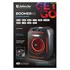 Defender Głośnik bluetooth BOOMER 65W czarny podświetlenie LED