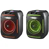 Defender Głośnik bluetooth BOOMER 65W czarny podświetlenie LED