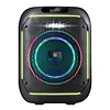 Defender Głośnik bluetooth BOOMER 65W czarny podświetlenie LED