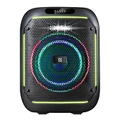 Defender Głośnik bluetooth BOOMER 65W czarny podświetlenie LED
