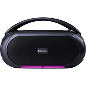 Defender Głośnik bluetooth BEATBOX 12 16W czarny podświetlenie LED