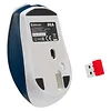 Defender Mysz gamingowa bezprzewodowa DILA MM-282 RF 1800DPI 6P