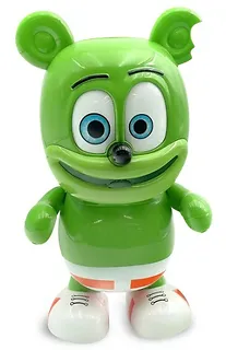 Cobi Figurka interaktywna Gummy Bear - Jestem Gummi Miś