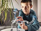 Alexander Zestaw konstrukcyjny Mały Konstruktor Dinozaury Velociraptor