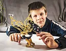 Alexander Zestaw konstrukcyjny Mały Konstruktor Dinozaury Pterodactyl