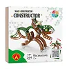 Alexander Zestaw konstrukcyjny Mały Konstruktor Dinozaury Triceratops
