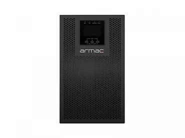 Armac Zasilacz awaryjny UPS Office On-Line PF1 2000VA LCD 8X IEC C13 metalowa obudowa DUST-FREE