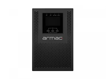 Armac Zasilacz awaryjny UPS Office On-Line PF1 1000VA LCD 4X IEC C13 metalowa obudowa  DUST-FREE
