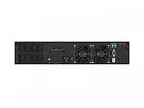 Armac Zasilacz awaryjny UPS On-Line rack 3000VA 8xIEC C13 USB-B LCD metalowa obudowa    DUST-FREE