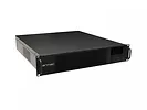 Armac Zasilacz awaryjny UPS On-Line rack 3000VA 8xIEC C13 USB-B LCD metalowa obudowa    DUST-FREE