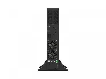 Armac Zasilacz awaryjny UPS On-Line rack 2000VA 8xIEC C13 USB-B LCD metalowa obudowa DUST-FREE