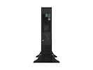 Armac Zasilacz awaryjny UPS On-Line rack 1000VA 8xIEC C13 USB-B LCD metalowa obudowa    DUST-FREE