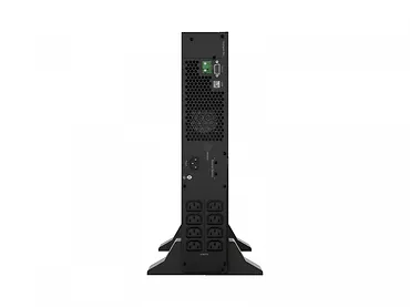 Armac Zasilacz awaryjny UPS On-Line rack 1000VA 8xIEC C13 USB-B LCD metalowa obudowa    DUST-FREE