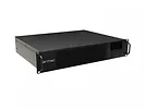 Armac Zasilacz awaryjny UPS On-Line rack 1000VA 8xIEC C13 USB-B LCD metalowa obudowa    DUST-FREE
