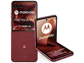 Smartfon Motorola RAZR 60 ultra 16/512GB Rio Red