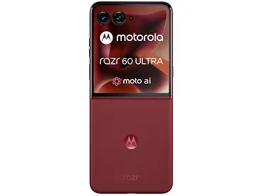 Smartfon Motorola RAZR 60 ultra 16/512GB Rio Red