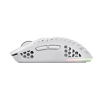 Trust Mysz bezprzewodowa GXT 929W Helox biała
