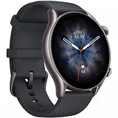 Amazfit Smartwatch GTR3 PRO Midnight Black