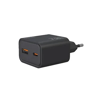 Maxcom Ładowarka sieciowa USBB A+C 30W