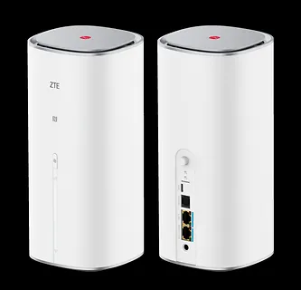 ZTE Router stacjonarny MC8512 SIM 5G Ultra z WiFi7