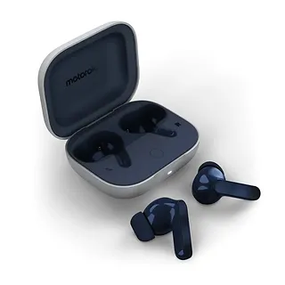 Motorola Słuchawki Moto Buds Blueberry