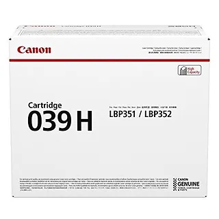 Canon LBP Cartridge CRG 039 H 0288C001