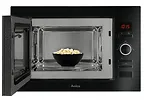 Amica Kuchenka mikrofalowa AMMB25E3GB