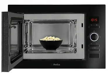 Amica Kuchenka mikrofalowa AMMB25E3GB