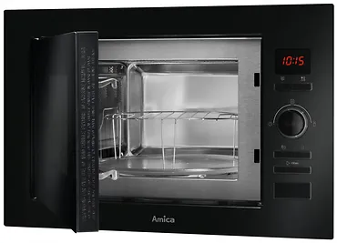 Amica Kuchenka mikrofalowa AMMB25E3GB