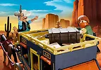 Playmobil Zestaw z figurkami 71862 Napad na dyliżans na Dzikim Zachodzie