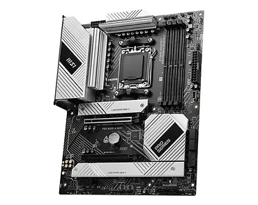 MSI Płyta główna PRO B650-A WIFI AM5 4DD 5 HDMI/DP mATX