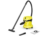 Odkurzacz uniwersalny Karcher WD 2 Plus V-15/4/18