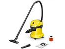 Odkurzacz uniwersalny Karcher WD 3 V-15/6/20