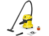 Odkurzacz uniwersalny Karcher WD 3 V-15/6/20