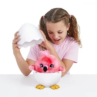 ZURU Pets Alive Maskotka interaktywna Pets Alive Wesołe Ptaszki